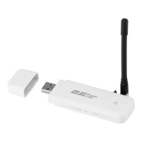 Мобільний Wi-Fi роутер 2E PowerLink MiFi-1 2024 white