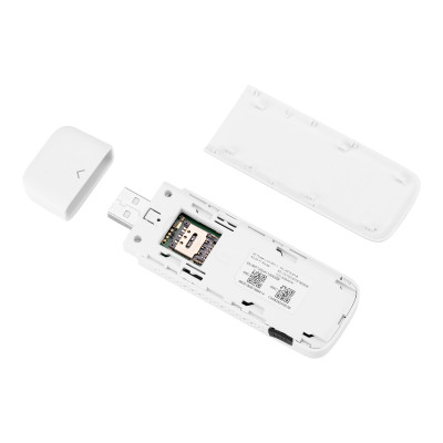 Мобільний Wi-Fi роутер 2E PowerLink MiFi-1 2024 white