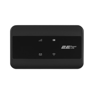 Мобільний Wi-Fi роутер 2E PowerLink MiFi-2 (694743655346)