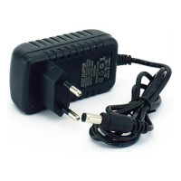 Блок живлення 9V 2A 5.5x2.5 мм 4.0x1.7 мм black