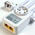 Ретранслятор Wi-Fi Pix-Link WR 16Q 300 Mbps white