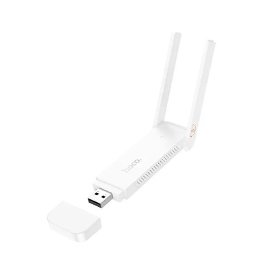 Мобільний Wi-Fi роутер 4G LTE Hoco HI40 150Mbps 2.4GHz white