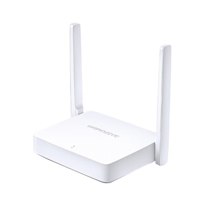 Маршрутизатор Wi-Fi роутер Mercusys MW301R white