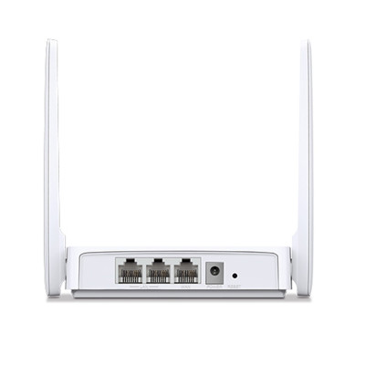 Маршрутизатор Wi-Fi роутер Mercusys MW301R white