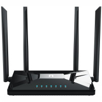 Маршрутизатор Wi-Fi 4G роутер Netis MW5360 black