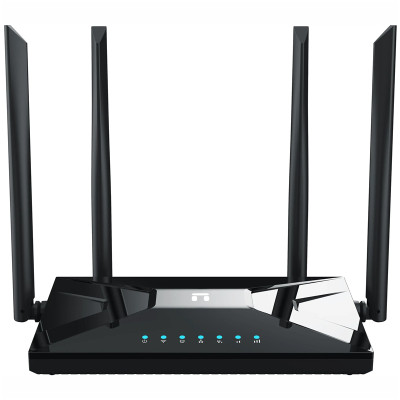 Маршрутизатор Wi-Fi 4G роутер Netis MW5360 black