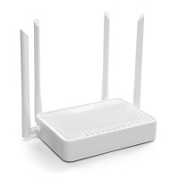 Абонентський термінал Picotel PU-X645 4GE, WiFi 5G white