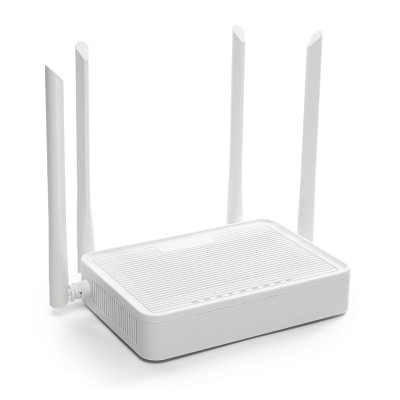 Абонентський термінал Picotel PU-X645 4GE, WiFi 5G white