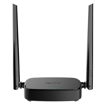 Маршрутизатор Wi-Fi 4G роутер Tenda 4G03PRO black