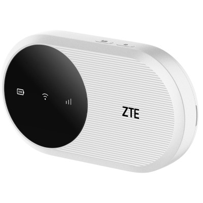 Мобільний Wi-Fi роутер ZTE 4G UFi U10 Pro white