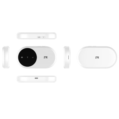 Мобільний Wi-Fi роутер ZTE 4G UFi U10 Pro white