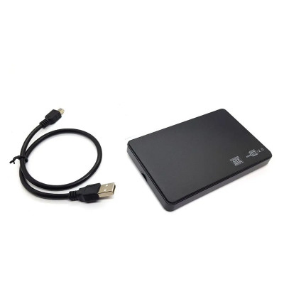 Кишеня для HDD 2.5" External Case U25 USB 2.0