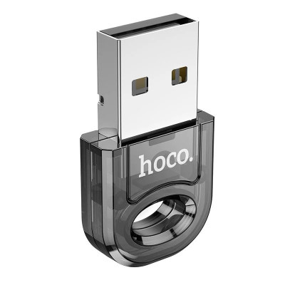 Bluetooth USB адаптер Hoco UA28 black