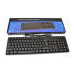 Клавіатура H-880 дротова black