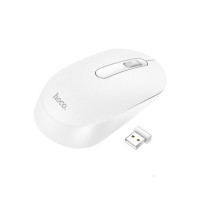 Миша бездротова Hoco GM14 white