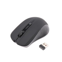 Миша бездротова Maxxter Mr-337 black