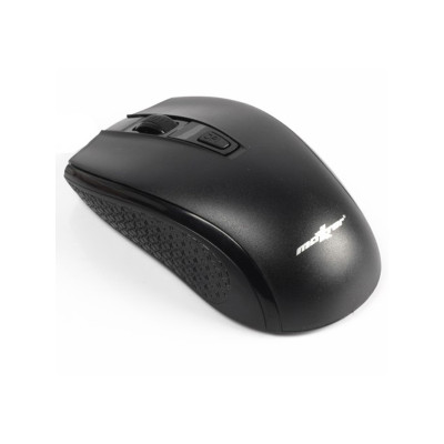 Миша бездротова Maxxter Mr-331 black