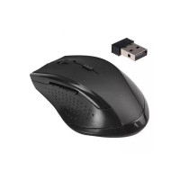 Миша бездротова M70 black