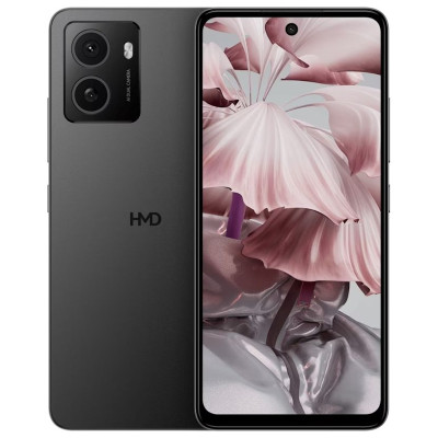 Мобільний телефон HMD Pulse 4/64Gb Black