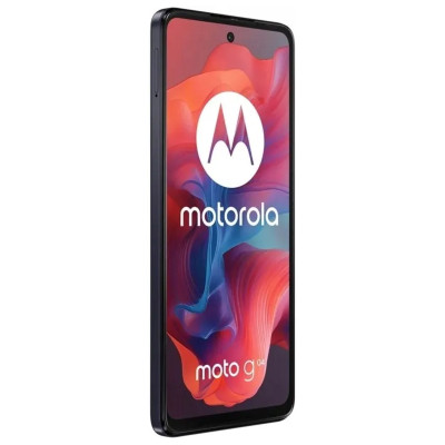Мобільний телефон Motorola G04 4/64GB concord black (PB150015UA)