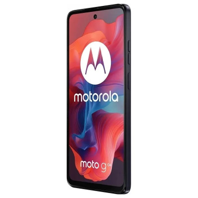 Мобільний телефон Motorola G04 4/64GB concord black (PB150015UA)