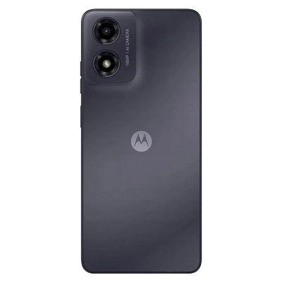 Мобільний телефон Motorola G04 4/64GB concord black (PB150015UA)