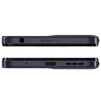 Мобільний телефон Motorola G04 4/64GB concord black (PB150015UA)