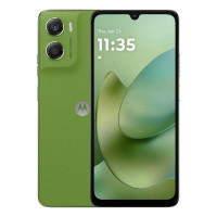 Мобільний телефон Motorola G06 4/64GB Tendril (PBA20000UA)