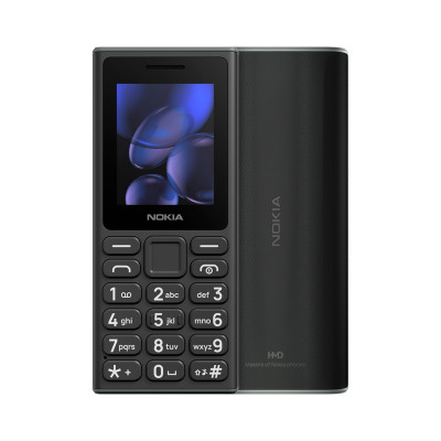 Мобільний телефон Nokia 105 DS 2024 Black