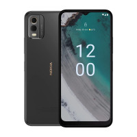 Мобільний телефон Nokia C32 4/64Gb charcoal