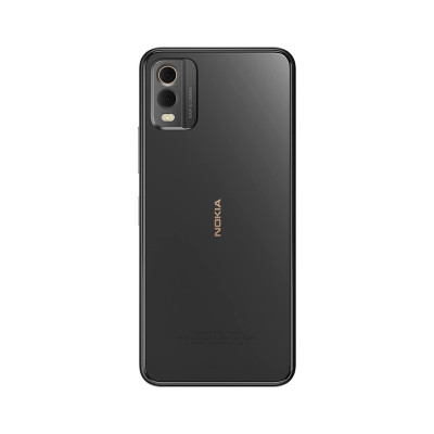 Мобільний телефон Nokia C32 4/64Gb charcoal
