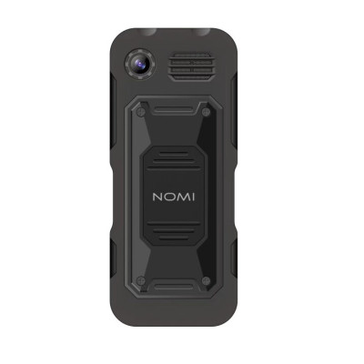 Мобільний телефон Nomi i1850 black