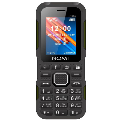 Мобільний телефон Nomi i1850 khaki