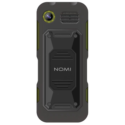 Мобільний телефон Nomi i1850 khaki