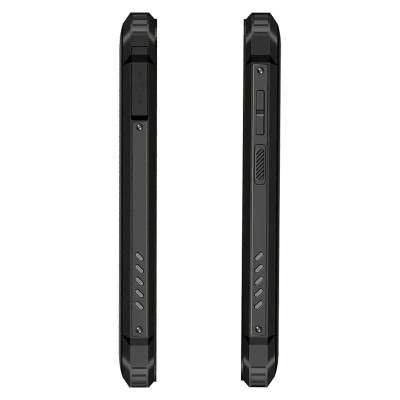 Мобільний телефон Oukitel WP23 PLUS 8/256GB Black (6941749838537)