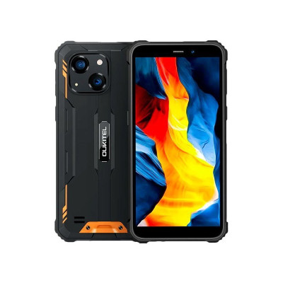 Мобільний телефон Oukitel WP32 PRO 6/256GB Orange