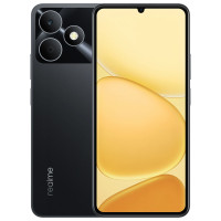 Мобільний телефон Realme Note 80 4/128GB Storm Black