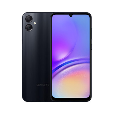 Мобільний телефон Samsung Galaxy A05 4/128Gb black (SM-A055FZKGSEK)