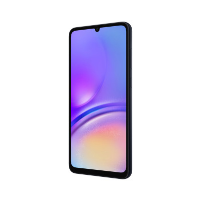 Мобільний телефон Samsung Galaxy A05 4/64Gb black (SM-A055FZKDSEK)