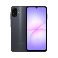 Мобільний телефон Samsung Galaxy A07 4/128Gb Black (SM-A075FZKGSEK)