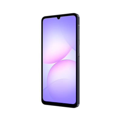 Мобільний телефон Samsung Galaxy A07 4/128Gb Black (SM-A075FZKGSEK)