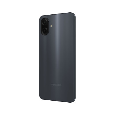 Мобільний телефон Samsung Galaxy A07 4/128Gb Black (SM-A075FZKGSEK)