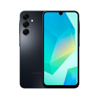 Мобільний телефон Samsung Galaxy A16 LTE 8/256Gb Black (SM-A165FZKCEUC)