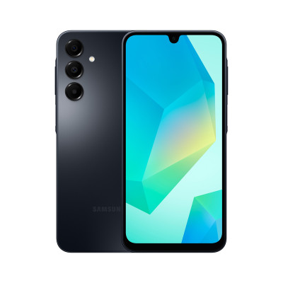 Мобільний телефон Samsung Galaxy A16 LTE 8/256Gb Black (SM-A165FZKCEUC)