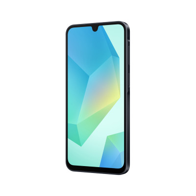 Мобільний телефон Samsung Galaxy A16 LTE 8/256Gb Black (SM-A165FZKCEUC)