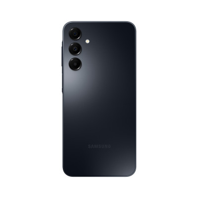 Мобільний телефон Samsung Galaxy A16 LTE 8/256Gb Black (SM-A165FZKCEUC)