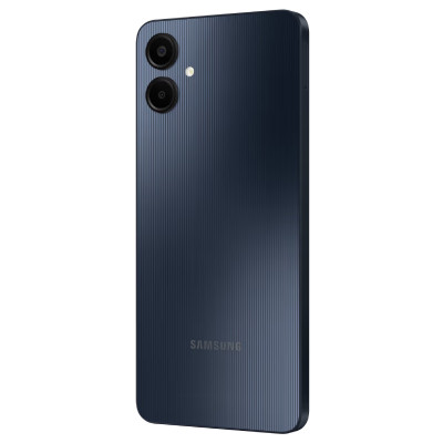 Мобільний телефон Samsung Galaxy A06 4/128Gb black (SM-A065FZKGSEK)