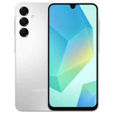 Мобільний телефон Samsung Galaxy A16 LTE 8/256Gb Gray (SM-A165FZACEUC)