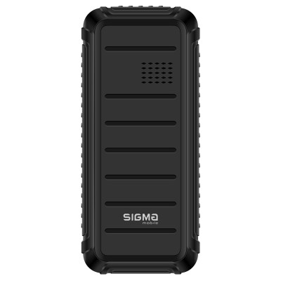Мобільний телефон Sigma X-style 18 Track black