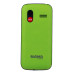 Мобільний телефон Sigma Comfort 50 HIT2020 green